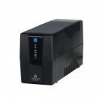 ДБЖ KRAFT KRF-600VA/360W(LED)