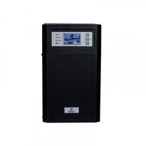Источник бесперебойного питания Kraft KRF-T3000VA/3000W(LCD) Pro Online UPS со встроенными аккумуляторными батареями
