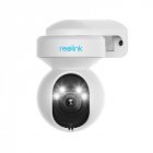 Поворотная Wi-Fi IP Камера с прожекторами 5Мп Reolink E1 Outdoor