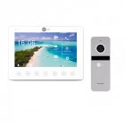 Комплект домофону NeoLight OMEGA+ HD WF2 та Solo FHD Silver