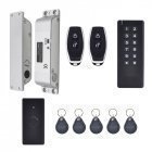 Комплект бездротового smart замка Trinix WRkit-500N