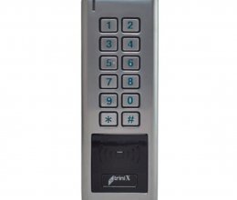Клавіатура/контролер/зчитувач Trinix TRK-1000E