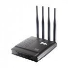 Точка доступа с сетевым адаптером NETIS  WRL ROUTER 1200MBPS 1000M/4P DUAL BAND WF2780