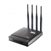 Точка доступу з мережним адаптером NETIS WRL ROUTER 1200MBPS 1000M/4P DUAL BAND WF2780