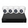 AHD комплект видеонаблюдения GreenVision GV-K-S16/04 1080P
