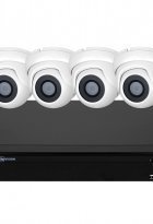 AHD комплект видеонаблюдения GreenVision GV-K-S16/04 1080P