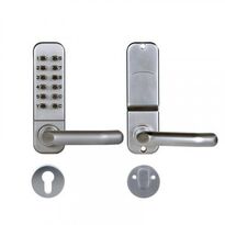 Механический кодовый замок Trinix TRL-6104MPW