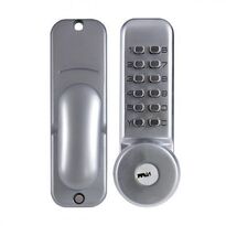 Механический кодовый замок Trinix TRL-6103MPW
