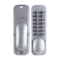 Механічний кодовий замок Trinix TRL-6102MPW