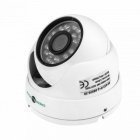 Купольная антивандальная IP камера 2Мп Green Vision GV-053-IP-G-DOS20-20 POE