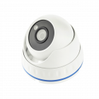 Купольная IP камера наблюдения 3Мп Green Vision GV-073-IP-H-DOА14-20