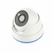 Купольная IP камера наблюдения 3Мп Green Vision GV-073-IP-H-DOА14-20