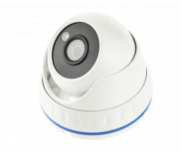 Купольная IP камера наблюдения 3Мп Green Vision GV-073-IP-H-DOА14-20