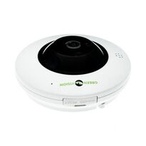 Купольная внутренняя  IP камера 2Мп Green Vision GV-075-IP-ME-DIА20-20 (360) POE