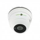 Антивандальная IP камера наблюдения 2Мп Green Vision GV-077-IP-E-DOF20-20 POE