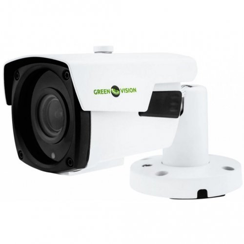 Моторизирванная IP камера наблюдения 5Мп Green Vision GV-093-IP-E-COS50VM-40 POE