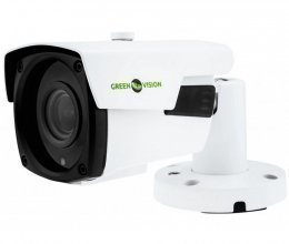 Моторизирванная IP камера наблюдения 5Мп Green Vision GV-093-IP-E-COS50VM-40 POE