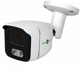 Антивандальная IP камера 5Мп Green Vision GV-108-IP-E-СOS50-25 POE 5MP