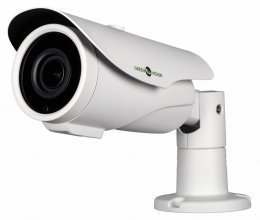 Моторизированная IP камера наблюдения 3Мп Green Vision GV-006-IP-E-COS24V-40 3MP POE