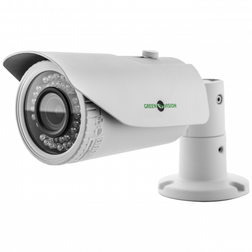 Наружная IP камера Green Vision GV-056-IP-G-COS20V-40