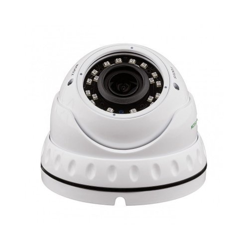 Антивандальная IP камера наблюдения 3Мп Green Vision GV-060-IP-E-DOS30V-30