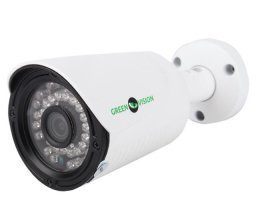 Уличная IP видеокамера 4Мп Green Vision GV-061-IP-G-COO40-20