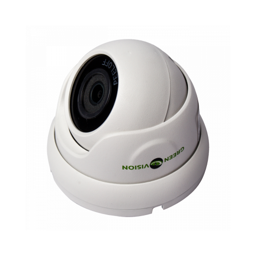 Антивандальная IP камера 5Мп Green Vision GV-099-IP-ME-DOS50-20 POE 5MP
