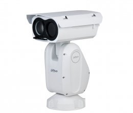 Тепловізійна IP камера спостереження 2Мп Dahua DH-TPC-PT8621A