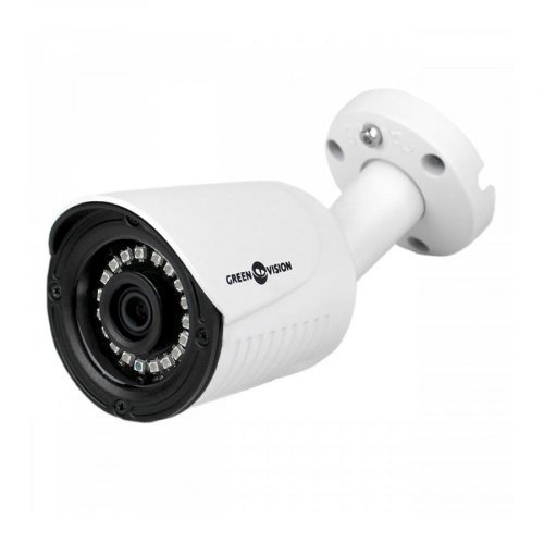 Гибридная наружная камера Green Vision GV-047-GHD-G-COA20-20 1080Р