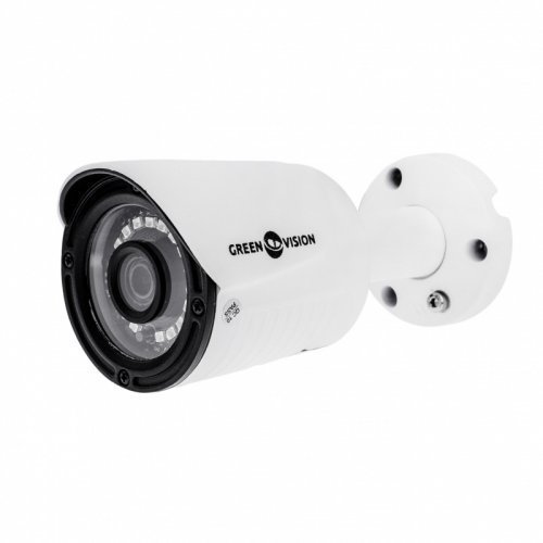 Гибридная наружная камера 2Мп Green Vision GV-064-GHD-G-COS20-20 1080P Без OSD