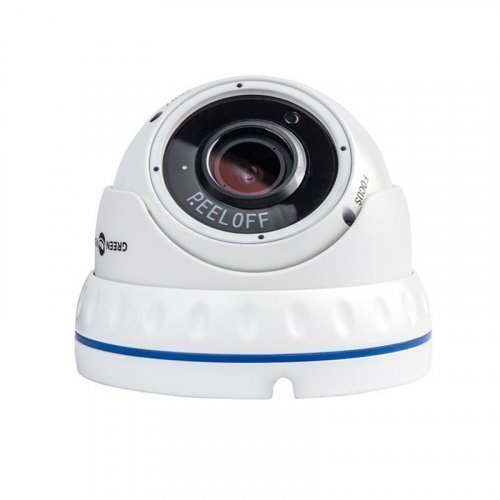 Гибридная антивандальная камера Green Vision GV-098-GHD-H-DOF50V-30