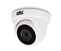 Внутрішня купольна IP відеокамера 2Мп ATIS AND-2MIR-20W/2.8 Lite