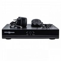 Видеорегистратор NVR Green Vision GV-N-S 001/08 1080p