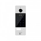Распродажа! Видеопанель домофона NeoLight Optima ID Key FHD Silver