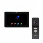 Комплект домофона ATIS AD-770FHD/T-Black и ATIS AT-400FHD Black