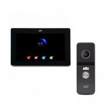 Комплект домофону ATIS AD-770FHD/T-Black та ATIS AT-400FHD Black