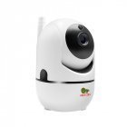 Поворотная WI-FI IP Камера 2Мп Partizan Cloud robot FullHD IPH-2SP-IR 1.0