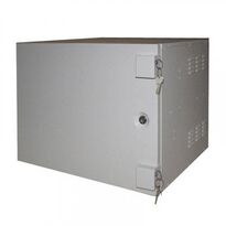 Уличный шкаф 19″ внешнего исполнения VA 12U-450