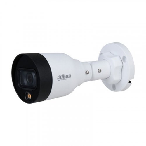 Уличная IP камера наблюдения 2Mп Dahua DH-IPC-HFW1239S1-LED-S5