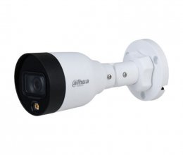 Уличная IP камера наблюдения 2Mп Dahua DH-IPC-HFW1239S1-LED-S5