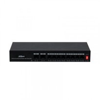 Комутатор Dahua DH-PFS3010-8ET-65 8-портовий РоЕ