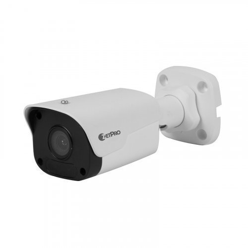 Уличная IP Камера наблюдения с микрофоном 2Мп ZetPro ZIP-2122LT-BT-F40M