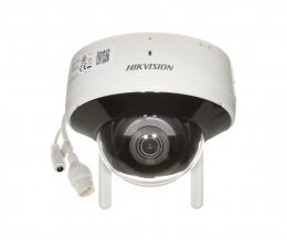 WI-FI IP Камера спостереження 2Мп з мікрофоном Hikvision DS-2CV2121G2-IDW