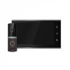 Комплект відеодомофону ARNY AVD-7323A WiFi BlackBrown