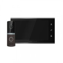 Комплект відеодомофону ARNY AVD-7323A WiFi BlackBrown