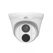 Купольна IP Камера з мікрофоном 2Мп Uniview IPC3612LB-ADF28K-G