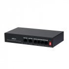 Коммутатор Dahua DH-PFS3006-4ET-36 4-портовый РоЕ