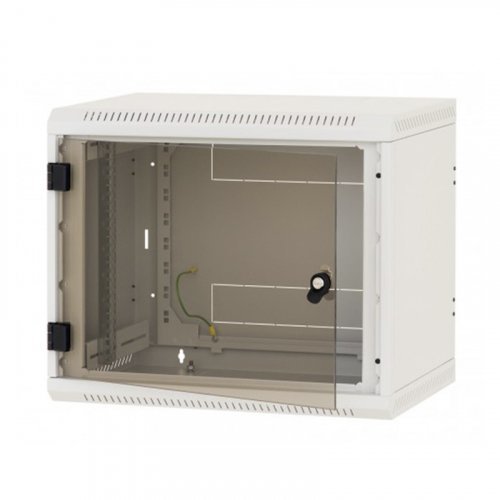 Настенный коммутационный шкаф Triton 18U (900x600x495)
