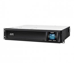 ИБП APC SMART-UPS C RM 1500VA LCD (SMC1500I-2U)