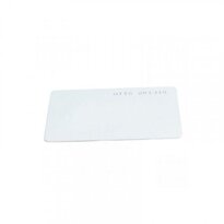 Карта доступа KT-Card-MF1K Mifare с чипом
